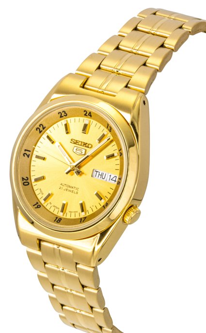 Seiko 5 Automatic 21 Jewels SNK574J1 Men's Watch