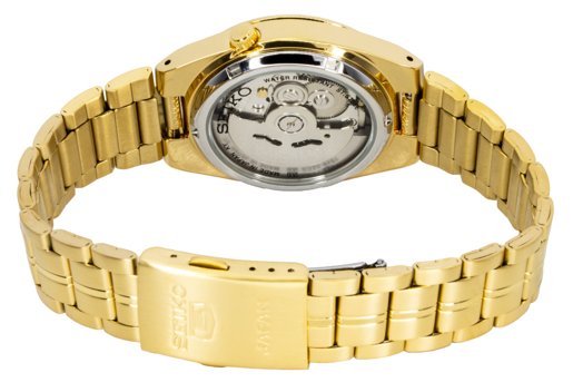 Seiko 5 Automatic 21 Jewels Japan Made SNK574 SNK574J1 SNK574J