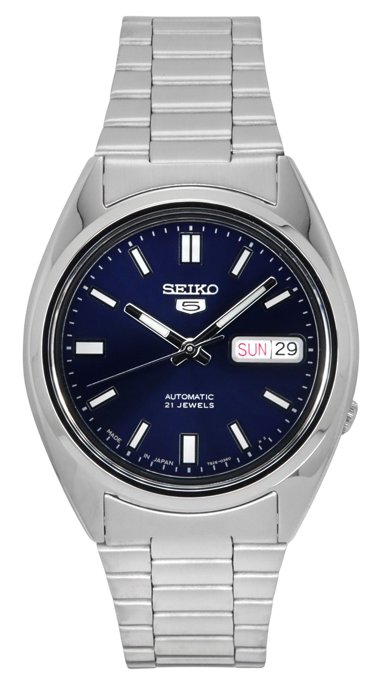 Seiko 5 Automatic 21 Jewels Japan Made SNXS77 SNXS77J1 SNXS77J