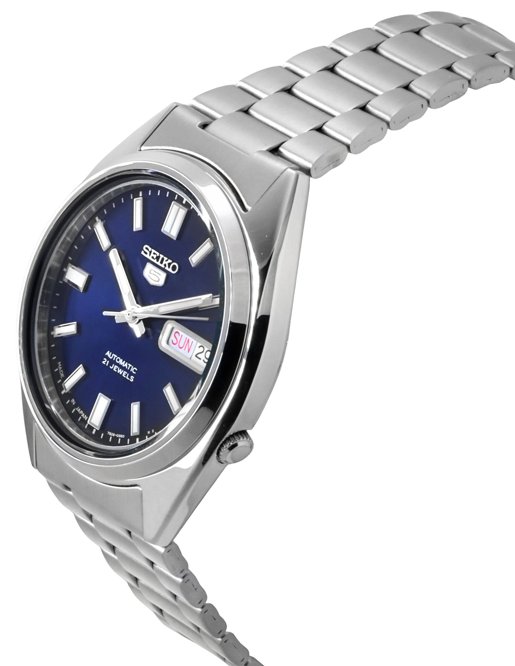 Seiko 5 Automatic 21 Jewels Japan Made SNXS77 SNXS77J1 SNXS77J
