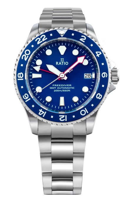 Citizen Promaster Rubber Strap Black Dial Automatic Diver's NY0120
