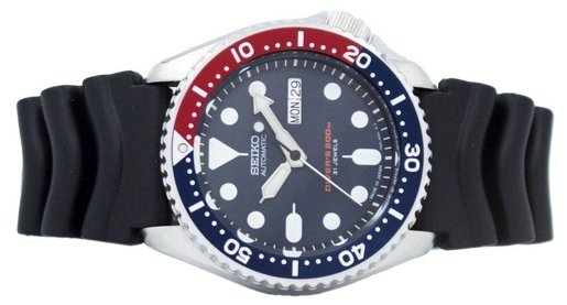 Seiko Automatic Diver's 200m Made in Japan SKX009 SKX009J1 SKX009J